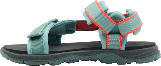 Jack Wolfskin Sandale »SEVEN SEAS 3 K« Outdoorsandale, Sommerschuhe
