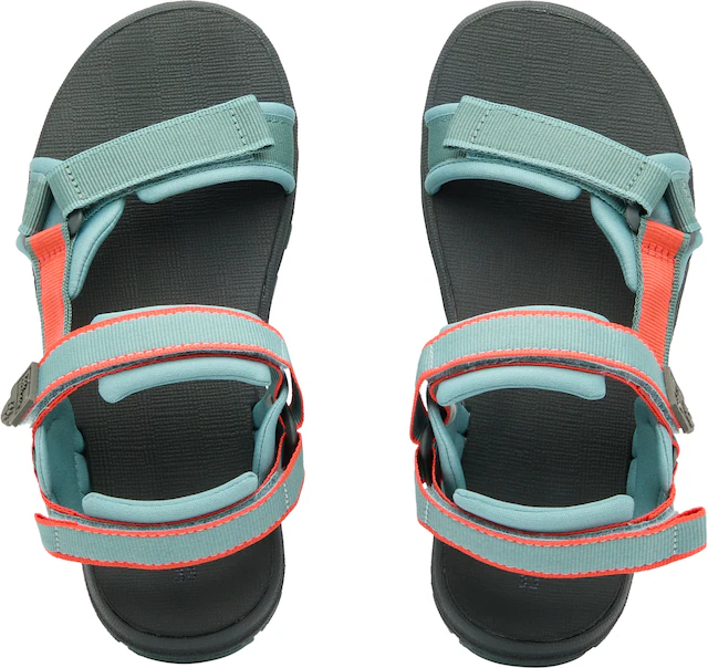 Jack Wolfskin Sandale »SEVEN SEAS 3 K« Outdoorsandale, Sommerschuhe