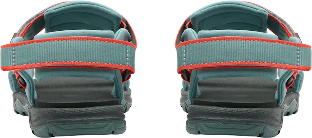 Jack Wolfskin Sandale »SEVEN SEAS 3 K« Outdoorsandale, Sommerschuhe