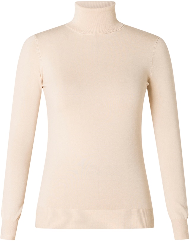 Base Level Rollkragenpullover »Yuen« mit Viskose
