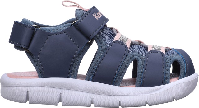 KangaROOS Sandale »K-Mini« mit Klettverschlüssen