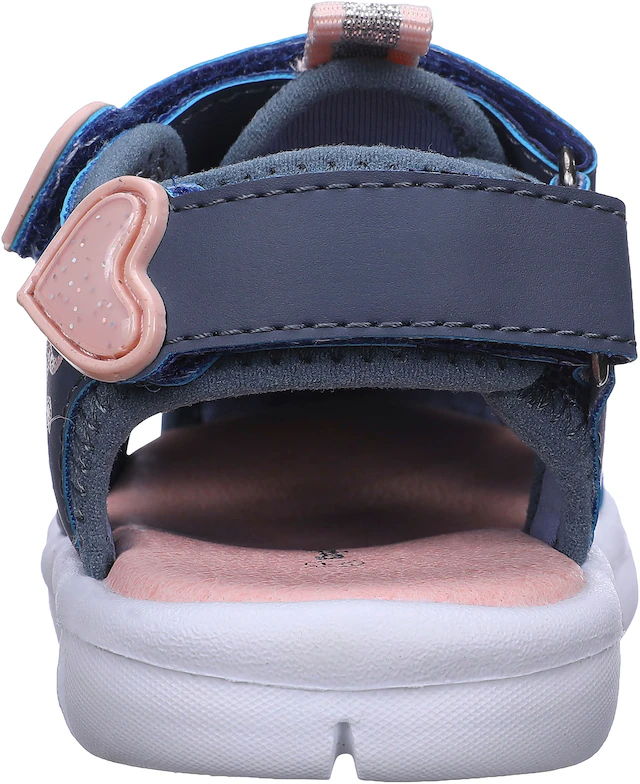 KangaROOS Sandale »K-Mini« mit Klettverschlüssen