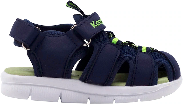 KangaROOS Sandale »K-Mini« mit Klettverschlüssen