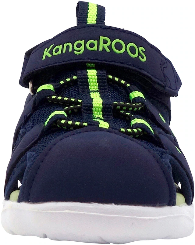 KangaROOS Sandale »K-Mini« mit Klettverschlüssen