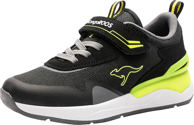 KangaROOS Sneaker »KD-Gym EV« mit Klettverschluss