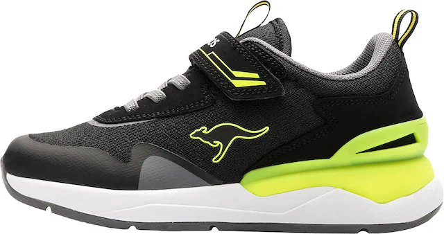 KangaROOS Sneaker »KD-Gym EV« mit Klettverschluss