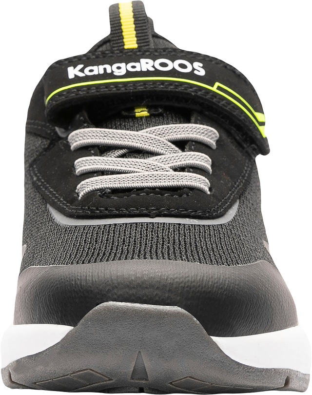 KangaROOS Sneaker »KD-Gym EV« mit Klettverschluss