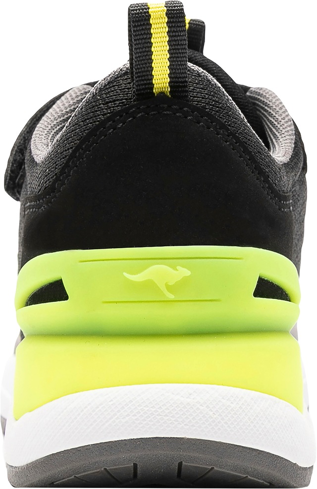 KangaROOS Sneaker »KD-Gym EV« mit Klettverschluss