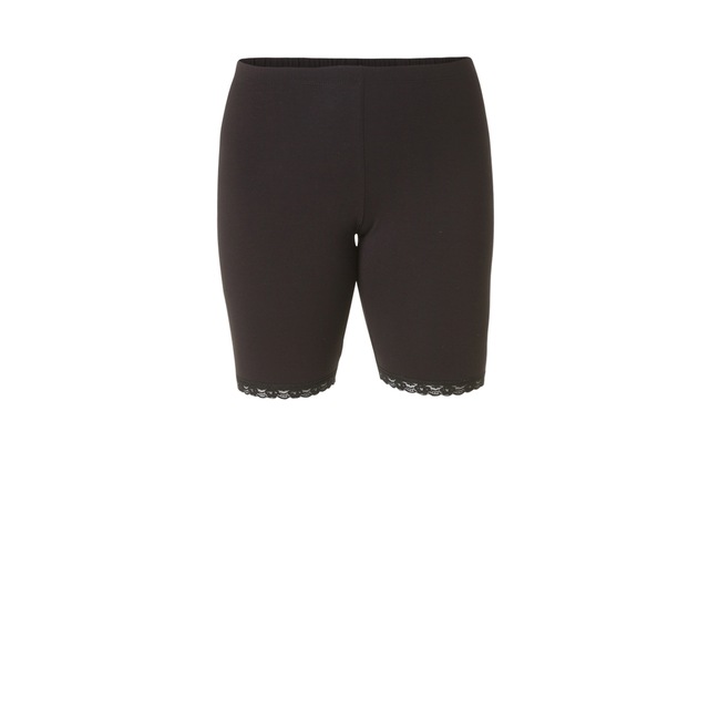 Base Level Curvy Radlerhose »Ava« mit Spitzenkante