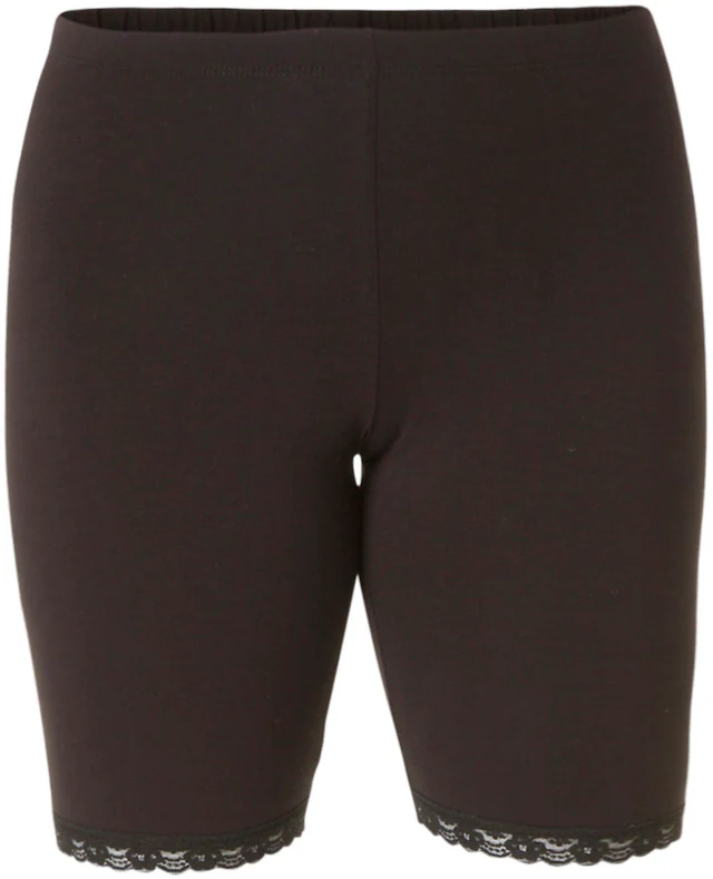 Base Level Curvy Radlerhose »Ava« mit Spitzenkante