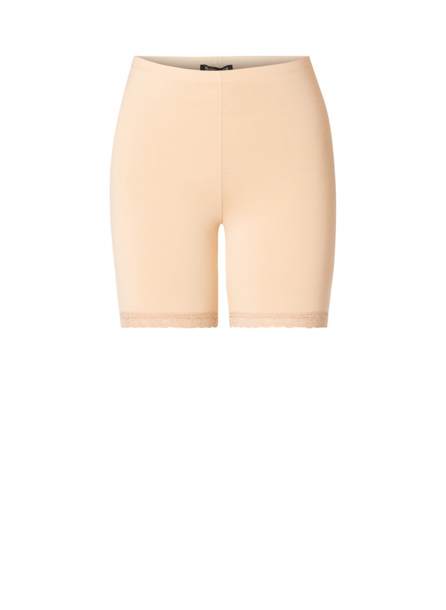 Base Level Curvy Radlerhose »Ava« mit Spitzenkante