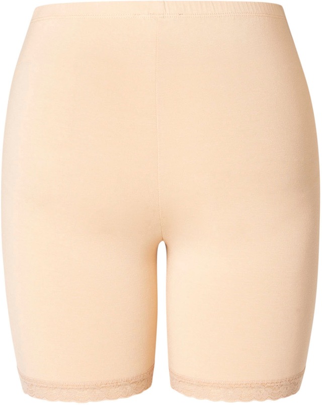 Base Level Curvy Radlerhose »Ava« mit Spitzenkante