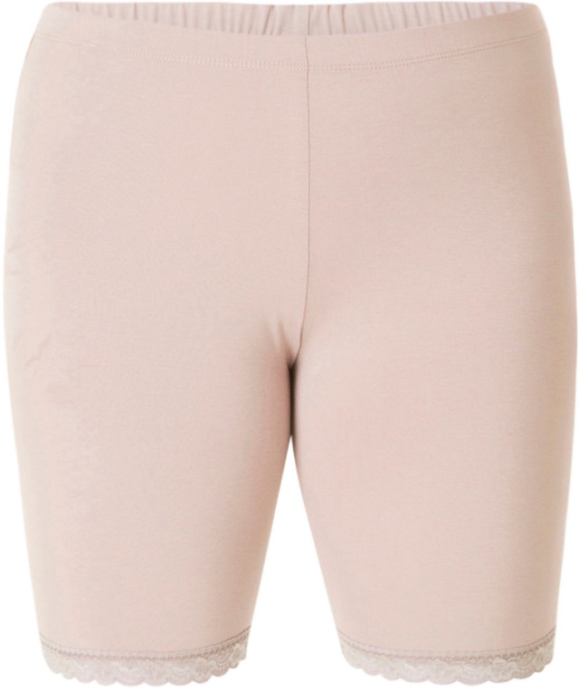 Base Level Curvy Radlerhose »Ava« mit Spitzenkante