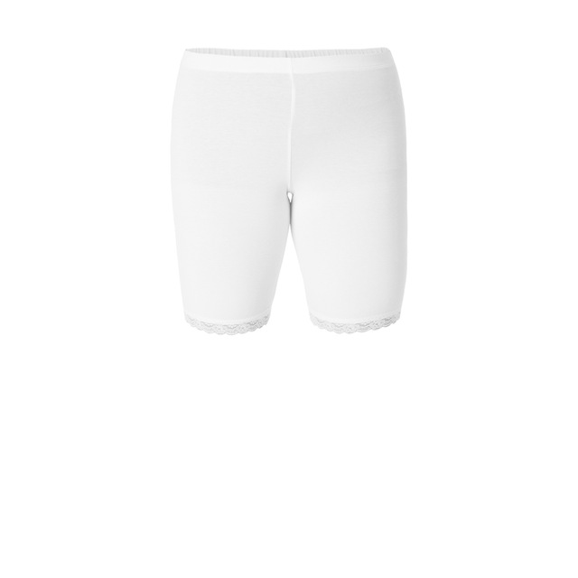Base Level Curvy Radlerhose »Ava« mit Spitzenkante