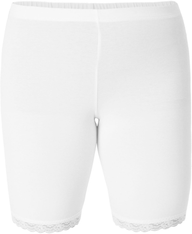 Base Level Curvy Radlerhose »Ava« mit Spitzenkante