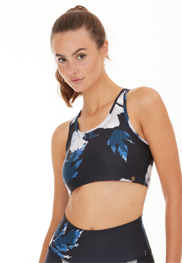 ATHLECIA Sport-BH »FRANCE W« mit atmungsaktivem Funktionsmaterial