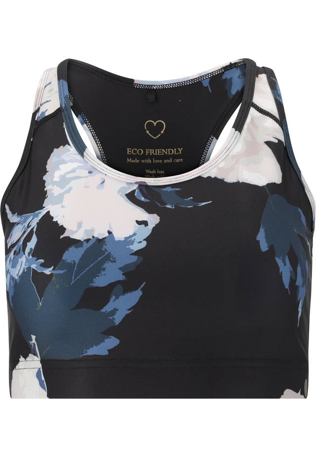 ATHLECIA Sport-BH »FRANCE W« mit atmungsaktivem Funktionsmaterial