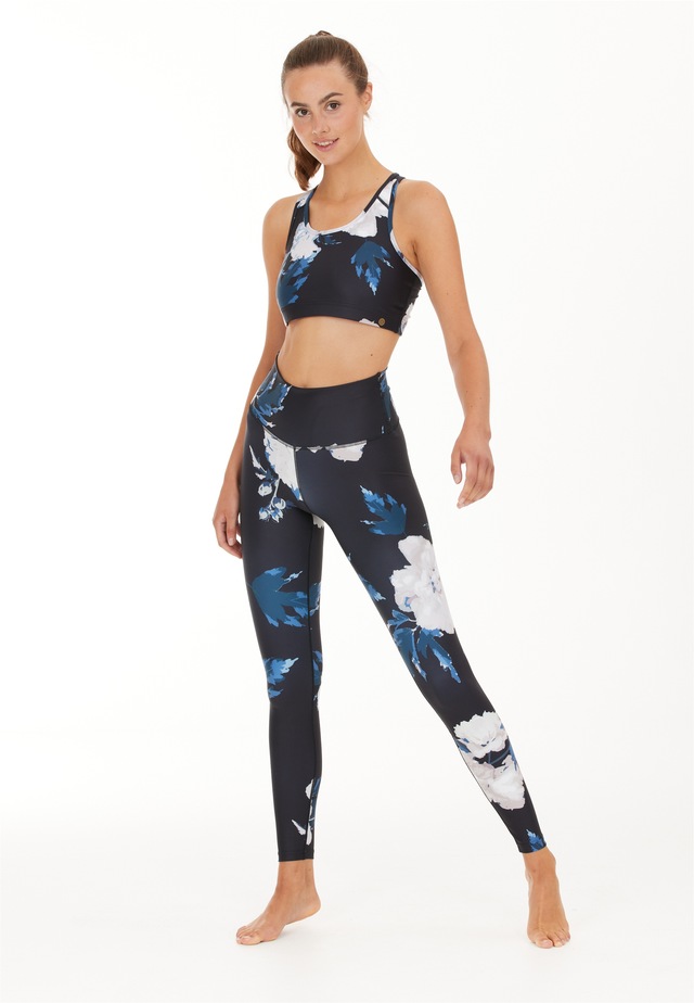 ATHLECIA Sport-BH »FRANCE W« mit atmungsaktivem Funktionsmaterial