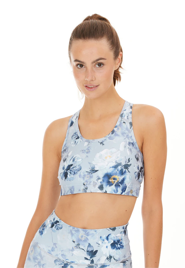 ATHLECIA Sport-BH »FRANCE W« mit atmungsaktivem Funktionsmaterial