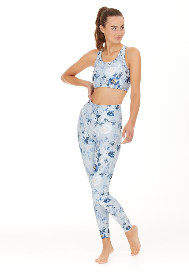 ATHLECIA Sport-BH »FRANCE W« mit atmungsaktivem Funktionsmaterial