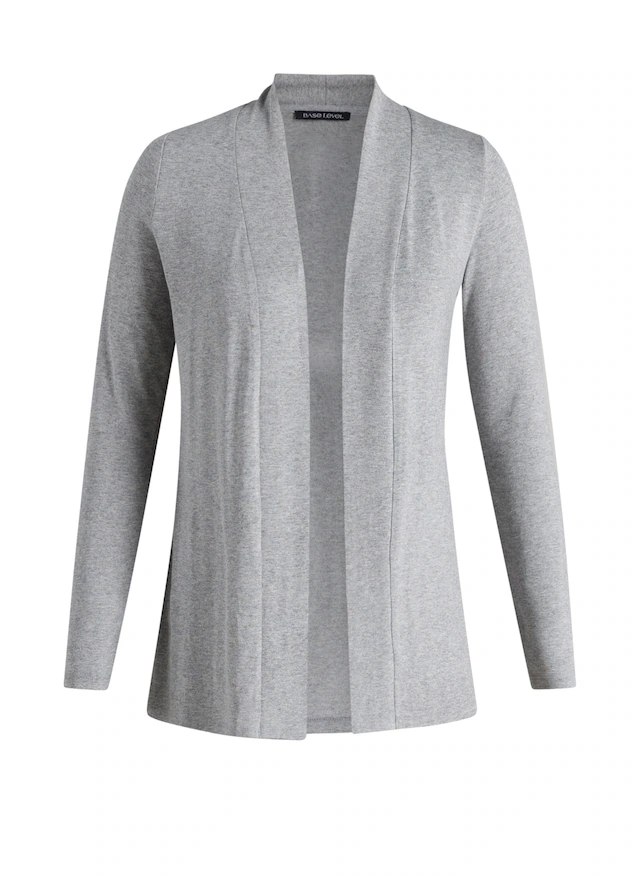 Base Level Curvy Strickjacke »Ayla« Große Größen