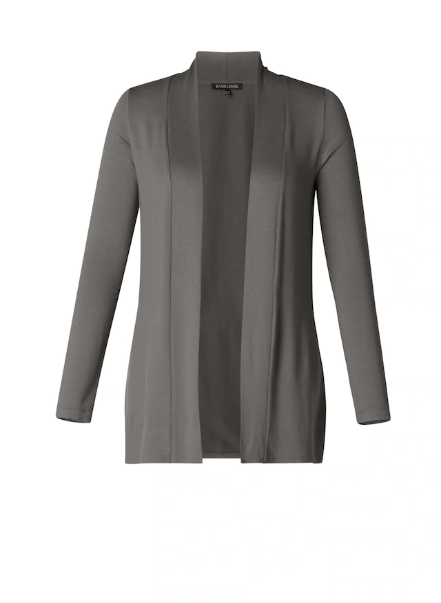 Base Level Curvy Strickjacke »Ayla« Große Größen