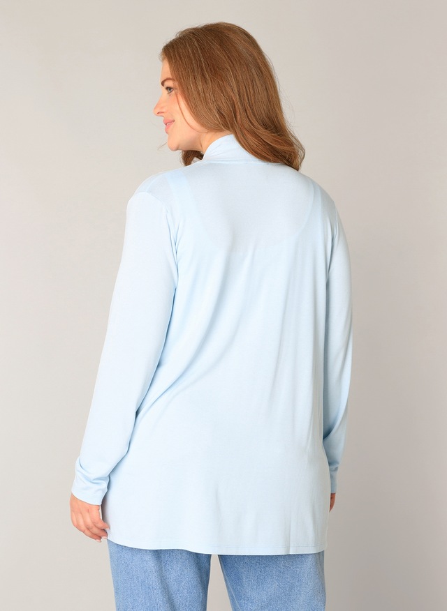 Base Level Curvy Strickjacke »Ayla« Große Größen