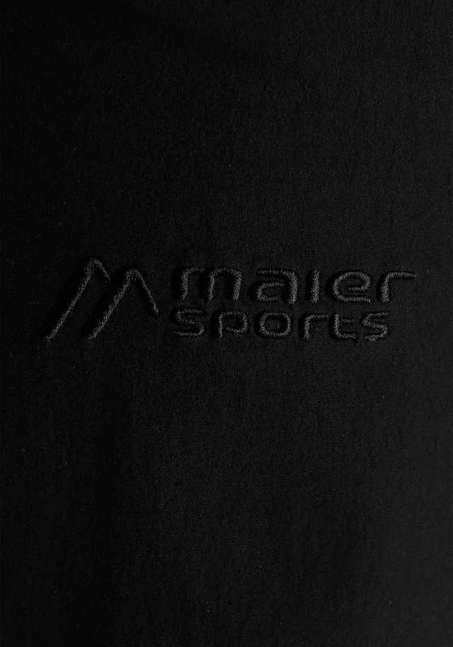 Maier Sports Trekkinghose »7/8 LULA« mit Reißverschlusstaschen, 7/8-Länge, auch in großen Größen