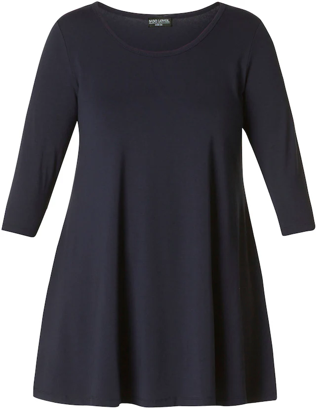 Base Level Curvy Tunikashirt »Aria« Große Größen