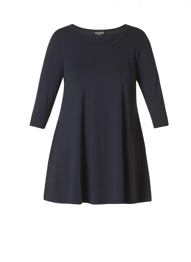 Base Level Curvy Tunikashirt »Aria« Große Größen