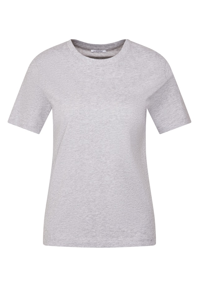 seidensticker T-Shirt »Schwarze Rose« 1/2 Rundhals Uni