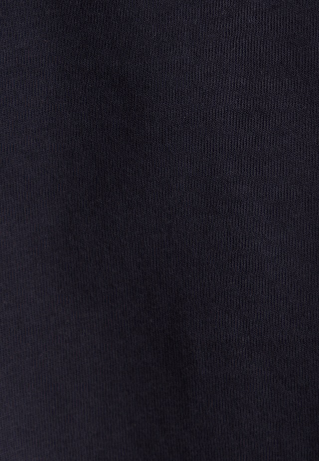 seidensticker T-Shirt »Schwarze Rose« 1/2 Rundhals Uni