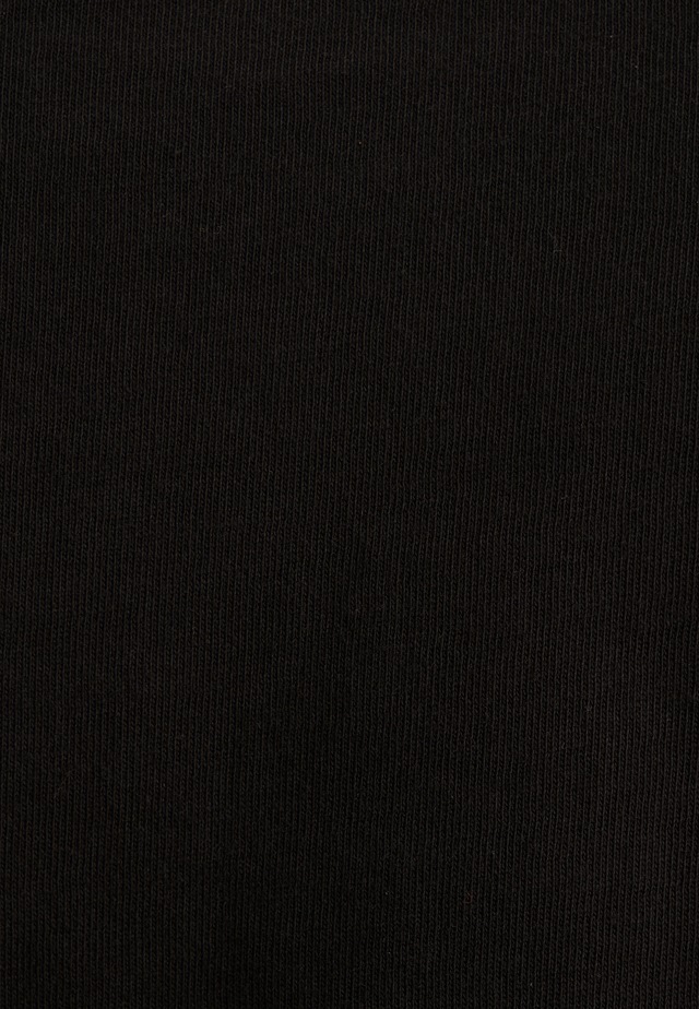 seidensticker T-Shirt »Schwarze Rose« 1/2 Rundhals Uni