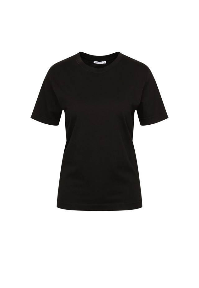 seidensticker T-Shirt »Schwarze Rose« 1/2 Rundhals Uni