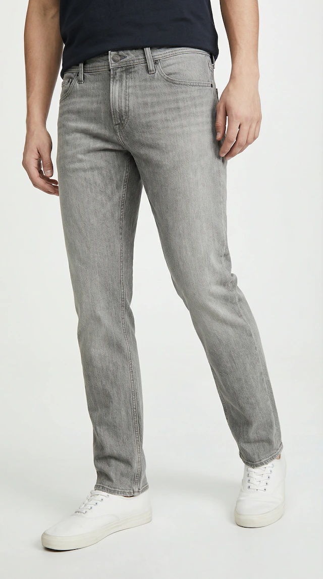 Jack & Jones »JJICLARK im Used-Look, Stretchkomfort und niedrige Leibhöhe« Baumwollmischung, regular fit