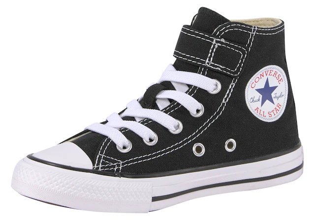 Converse Sneaker »CHUCK TAYLOR ALL STAR 1V EASY-ON Hi« mit Klettverschluss