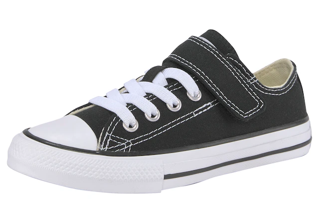Converse Sneaker »CHUCK TAYLOR ALL STAR 1V EASY-ON Ox« mit Klettverschluss