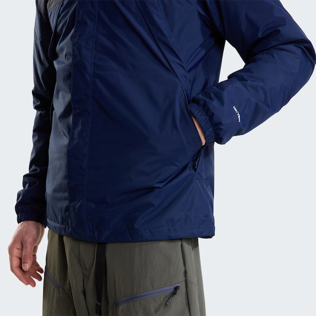 The North Face Funktionsjacke »Antora« mit Kapuze mit Windschutzblende, winddicht, wasserdicht, atmungsaktiv