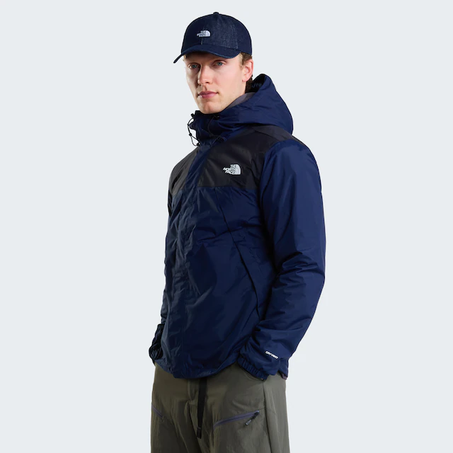 The North Face Funktionsjacke »Antora« mit Kapuze mit Windschutzblende, winddicht, wasserdicht, atmungsaktiv