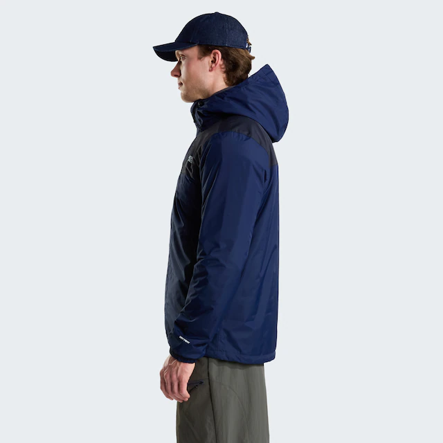 The North Face Funktionsjacke »Antora« mit Kapuze mit Windschutzblende, winddicht, wasserdicht, atmungsaktiv