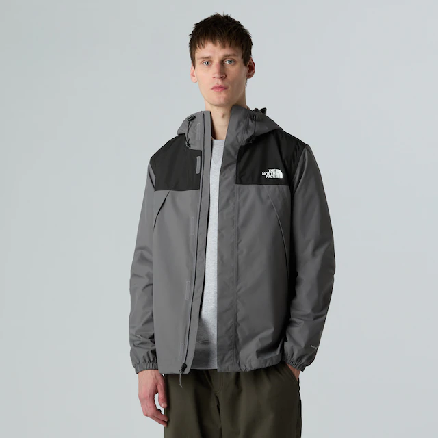 The North Face Funktionsjacke »Antora« mit Kapuze mit Windschutzblende, winddicht, wasserdicht, atmungsaktiv