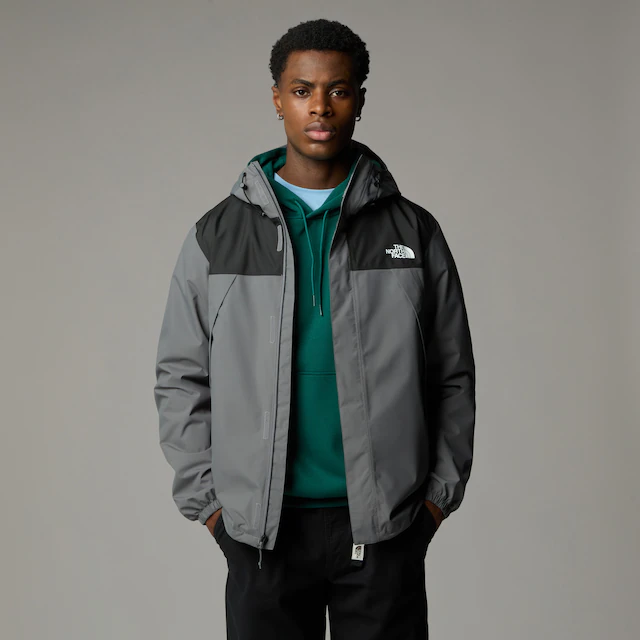 The North Face Funktionsjacke »Antora« mit Kapuze mit Windschutzblende, winddicht, wasserdicht, atmungsaktiv