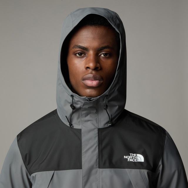 The North Face Funktionsjacke »Antora« mit Kapuze mit Windschutzblende, winddicht, wasserdicht, atmungsaktiv