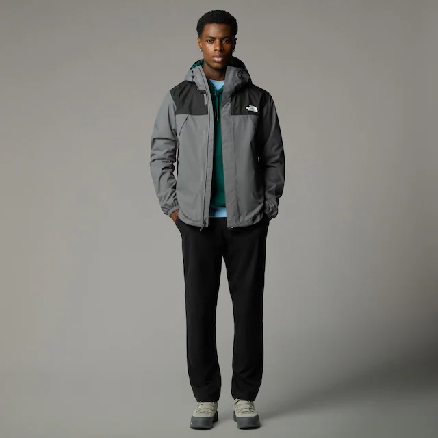 The North Face Funktionsjacke »Antora« mit Kapuze mit Windschutzblende, winddicht, wasserdicht, atmungsaktiv
