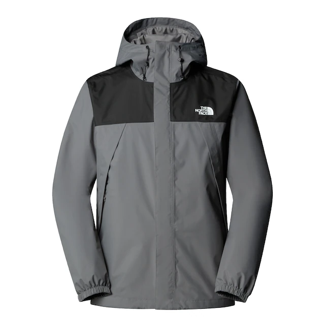 The North Face Funktionsjacke »Antora« mit Kapuze mit Windschutzblende, winddicht, wasserdicht, atmungsaktiv