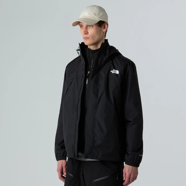 The North Face Funktionsjacke »Antora« mit Kapuze mit Windschutzblende, winddicht, wasserdicht, atmungsaktiv