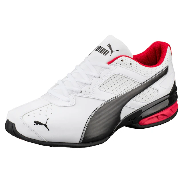 PUMA Sneaker »TAZON 6 FM« mit Schnürung, mit SOFTFOAM+ Dämpfung, herausnehmbare Innensohle