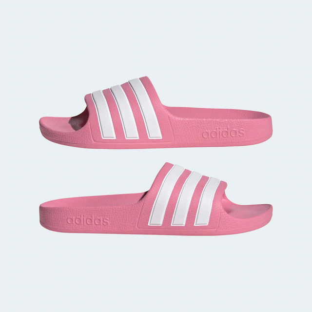 adidas Sportswear Badesandale »AQUA ADILETTE« Badelatschen, für Kinder & Jugendliche