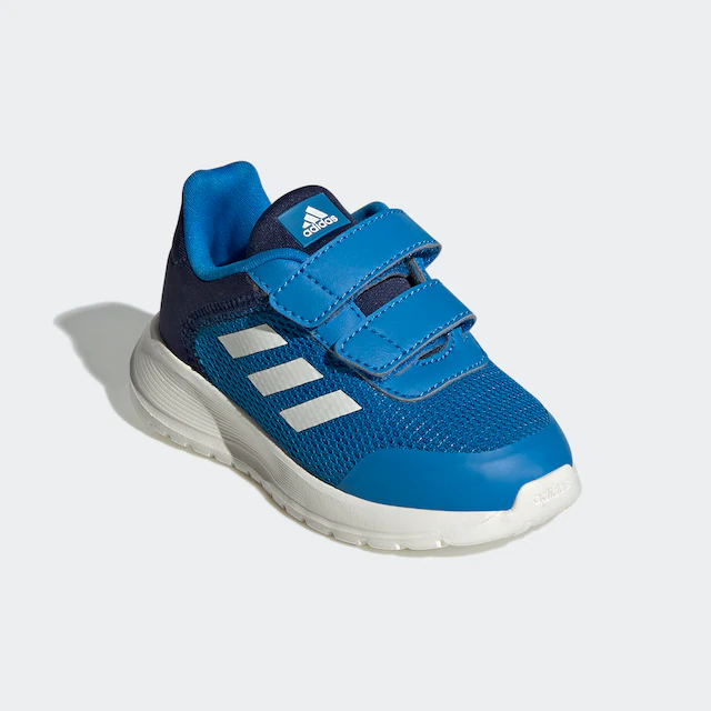 adidas Sportswear Sneaker »TENSAUR RUN« für Kinder, mit Klettverschluss