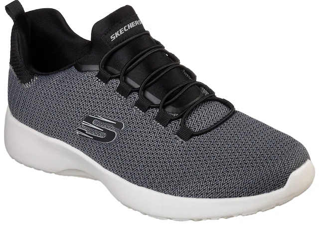 Skechers Slip-On Sneaker »DYNAMIGHT« Slipper, Freizeitschuh, Trainingschuh mit Memory Foam-Innensohle